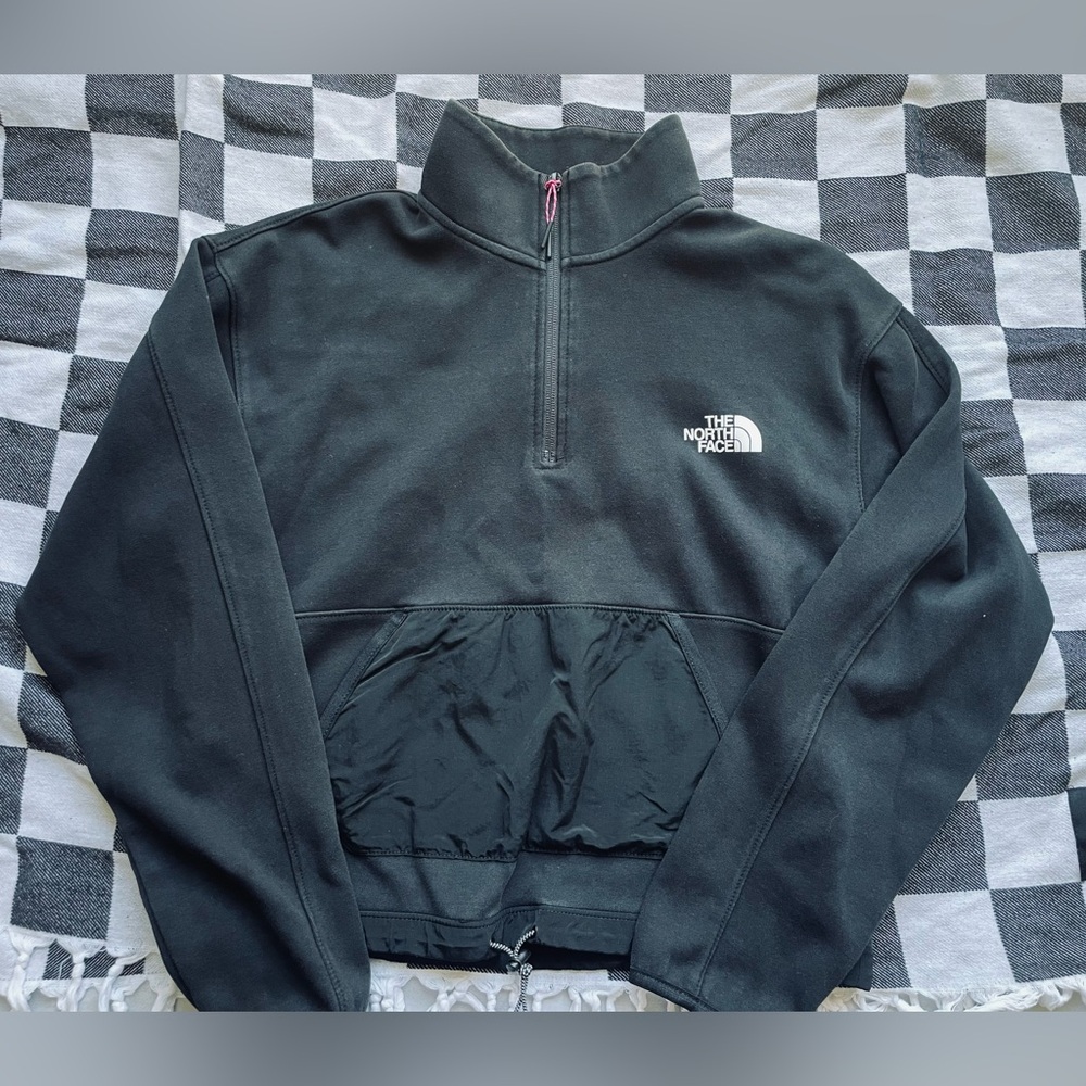 The North Half-Zip Pullover